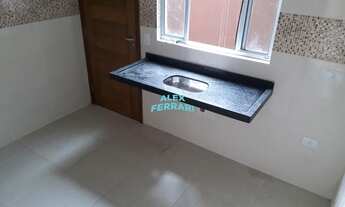 Imagem 6: Casa em Condomínio para Venda em Praia Grande, Caiçara, 2 dormitórios, 2 banheiros, 1 vaga