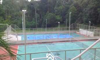 Imagem 2: Lote grande e plano no Reservas do Parque