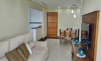 Imagem 2: Apartamento para venda tem 80 metros quadrados com 2 quartos em Ocian - Praia Grande - SP