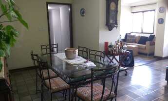 Imagem 4: Apartamento para venda com 118 metros quadrados com 4 quartos em Pituba - Salvador - BA