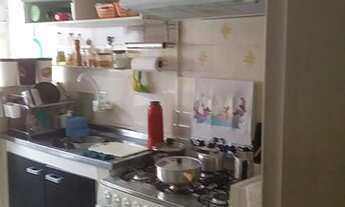 Imagem 4: Apartamento para venda possui 63 metros quadrados com 2 quartos