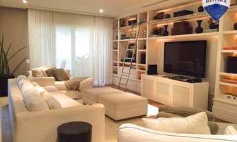 Imagem 6: Panamby! Apartamento 4 suítes 3 vagas!