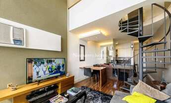 Imagem 2: Apartamento duplex à venda, 60 m² por R$ 648.000 - Cambuí - Campinas/SP