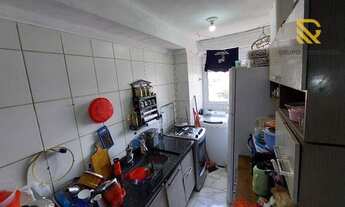 Imagem 4: Apartamento com 2 dormitórios à venda, 46 m² por R$ 150.000,00 - Vila Nova Curuçá - São Pa