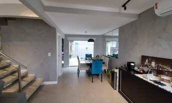 Imagem: Casa em condomínio a venda no Parque Rural