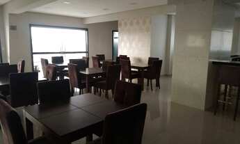 Imagem 5: Apartamento mobiliado, com 1 dormitório + lazer - Caiçara/Praia Grande