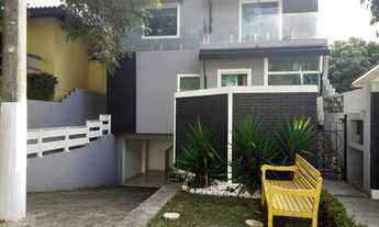 Imagem 1: Casa de condomínio sobrado para venda tem 395 metros quadrados com 3 quartos