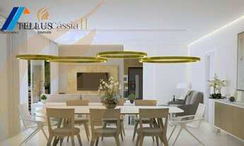 Imagem 5: Apartamento em Praia Grande Litoral Sul Aviação 2 Dormitórios 2 suítes lazer completo