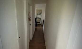 Imagem 3: Apartamento para venda possui 46 metros quadrados com 2 quartos em Jardim Utinga - Santo A