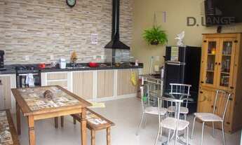 Imagem 6: Casa com 3 dormitórios à venda, 217 m² por R$ 986.000,00 - Jardim Nova Europa - Campinas/S