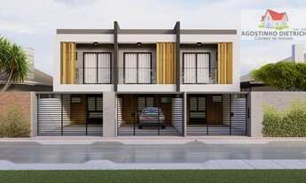 Imagem: Sobrados Geminados C/03 Quartos Sendo 01