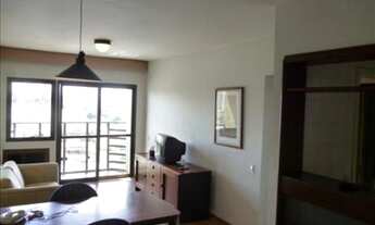 Imagem 4: Flat/ ApartHotel de 50 metros quadrados no bairro Centro com 1 quarto