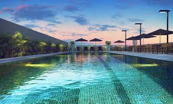 Imagem 4: Apartamento para venda tem 64 metros quadrados com 2 quartos em Campestre - Santo André