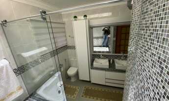 Imagem 2: Sobrado para venda com 210 m² com 3 quartos e 4 vagas em Vila Camilópolis - Santo André