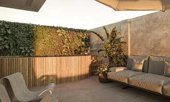 Imagem 5: Apartamento Garden de 65 metros quadrados com 1 quarto em Botafogo - Rio de Janeiro - RJ