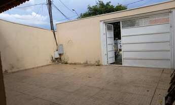 Imagem 2: Casa com 2 dormitórios à venda, 80 m² por R$ 240.000 - Conjunto Mauro Marcondes - Campinas