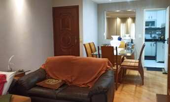 Imagem 7: Com excelente localização estando próximo ao metro Sta Cruz tendo 110 AÚ 3 dts, 1 suíte e