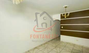 Imagem 2: Sobrado para venda com 180 metros quadrados com 4 quartos em Parque Marajoara - Santo Andr