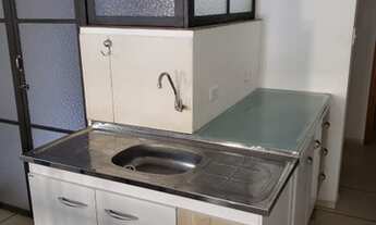 Imagem 6: ALUGA-SE kitchenete amplo (1 por andar) com condomínio baixo