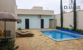 Imagem 4: Casa com 3 dormitórios à venda, 217 m² por R$ 986.000,00 - Jardim Nova Europa - Campinas/S