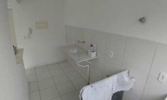 Imagem 7: CAMPO GRANDE / RJ - Condomínio Park Renovare - 2Qts 4ºAndar com total lazer e segurança