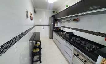 Imagem 6: APARTAMENTO 2 DORMITÓRIOS - CANTO DO FORTE - MOBILIADO