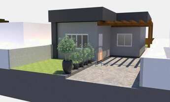 Imagem: Casa de 3 dormitórios com suíte e fino