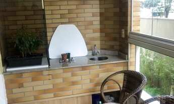 Imagem 3: Apartamento para venda possui 136 metros quadrados com 3 suítes no Bairro Nova Petrópolis