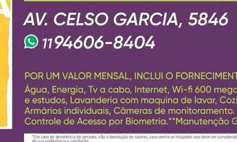 Imagem: Waka pensão masculina metrô carrão