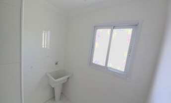 Imagem 5: Apartamento para venda tem 82 metros quadrados com 2 quartos em Guilhermina - Praia Grande