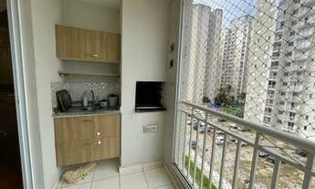 Imagem 6: Apartamento alto padrão no Swift com 4 dormitórios sendo 2 suítes, rico em armários planej