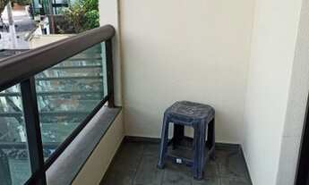 Imagem 3: Com excelente localização estando próximo ao metro Sta Cruz tendo 110 AÚ 3 dts, 1 suíte e