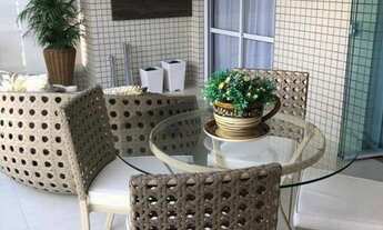 Imagem 7: Apartamento à venda, 160 m² por R$ 1.200.000,00 - Boqueirão - Praia Grande/SP