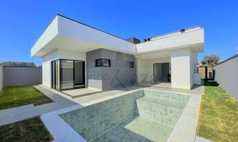 Imagem 2: Casa nova, térrea em condomínio a venda, 3 suítes, Piscina, área gourmet, Urbanova, Cond M