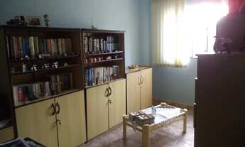 Imagem 4: SOBRADO 03 DORMS. 03 VAGAS - 167M² - QUINTAL - VILA TIBIRIÇÁ - SANTO ANDRÉ