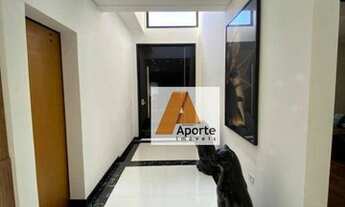 Imagem 5: Casa com 4 dormitórios à venda, 530 m² por R$ 5.800.000,00 - Alphaville - Santana de Parna