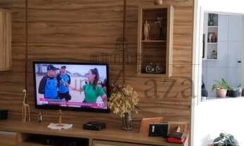 Imagem 5: Apartamento - Floradas de São José - Residencial Pontal de Abrolhos - 80m² - 3 Dormitórios