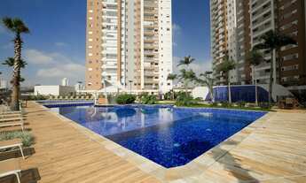 Imagem 5: Apartamento para venda tem 80 metros com 3 quartos com suite Vila Homero Thon - Santo And