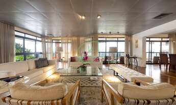 Imagem 7: Apartamento de 500m² - Vila Morumbi