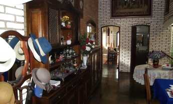 Imagem 5: Casa para Venda em Campinas, CHACARA DA BARRA, 5 dormitórios, 4 suítes, 7 banheiros, 8 vag