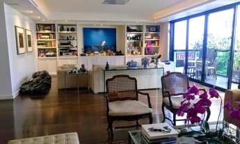 Imagem 2: Espetacular 300M2, quadrissima Leblon - Rio de Janeiro - RJ