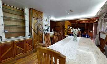 Imagem 3: Apartamento para venda tem 164 metros quadrados com 4 quartos em Lagoa - Rio de Janeiro