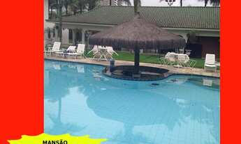 Imagem: MANSÃO NO BAIRRO CANTO DO FORTE - PRAIA