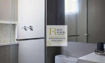 Imagem 5: Apartamento com 3 dormitórios à venda, 86 m² por R$ 670.000,00 - Vila Valparaíso - Santo A