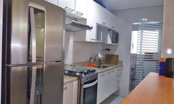 Imagem 7: Apartamento 2 dormitórios 1 vaga de garagem e 65M² de área útil no bairro Guilhermina Prai