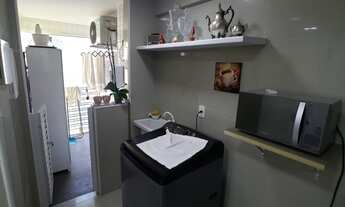 Imagem 5: Apartamento para venda possui 53 metros quadrados com 2 quartos