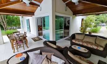 Imagem 6: Casa 5 suítes no Cond. Pampalona em Busca Vida R$ 1.900.000,00