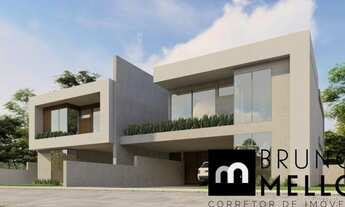 Imagem: FLORIANÓPOLIS - Casa Padrão - VILLA PAMPLONA