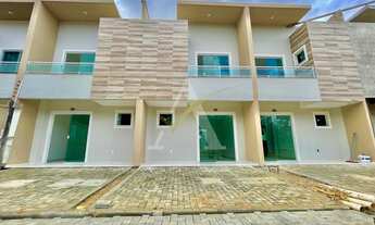 Imagem: Casa de condomínio para venda tem 71 metros