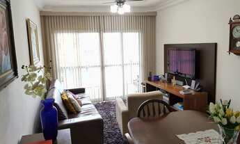 Imagem 4: Aparecida -Sobreposta alta duplex -Semi-nova -3 Dormitórios, 3 suítes, lavabo -Garagem par